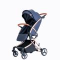 Offre spéciale bébé poussette de luxe portable hors porte poussette poussette landau